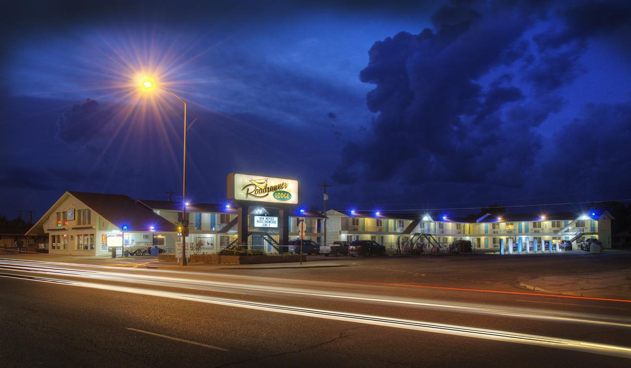 Roadrunner Lodge Motel Тикумкари Екстериор снимка