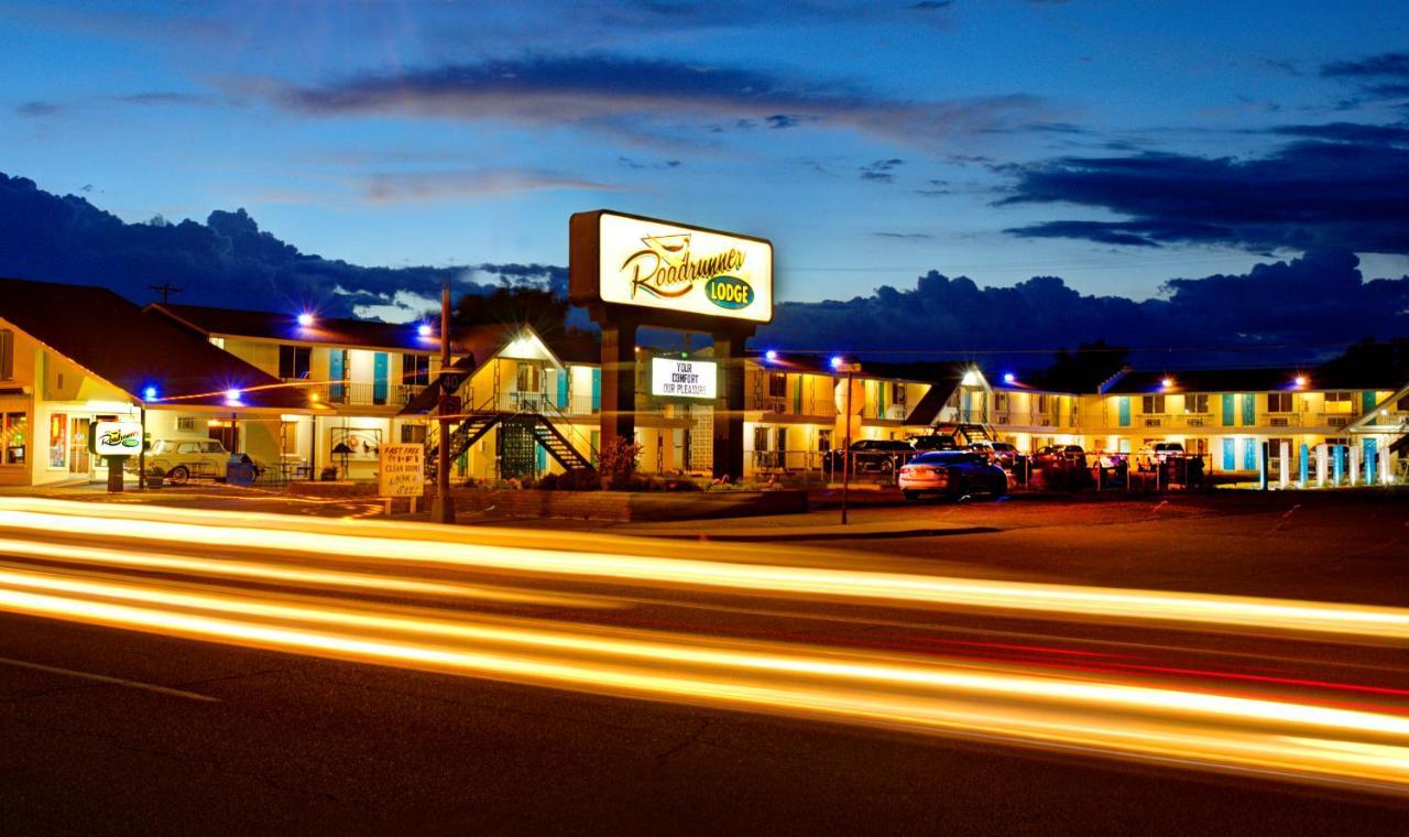 Roadrunner Lodge Motel Тикумкари Екстериор снимка